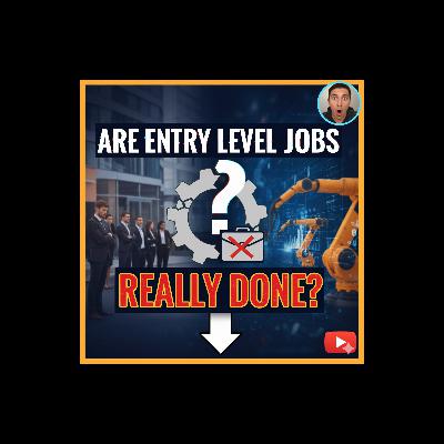 The Death of Entry Level Jobs. (It’s over?)