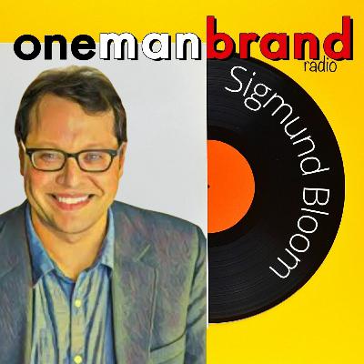 Ray Seggern interviews Fantasy Football pioneer Sigmund Bloom on One Man Brand Radio KLBJ-AM Austin: