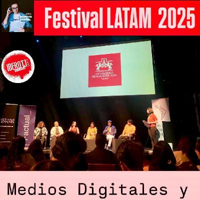 Sobre el Festival LATAM de Medios Digitales y Periodismo 2025. Sobre el Festival LATAM de Medios Digitales y Periodismo 2025.