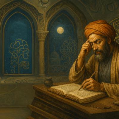 دانشمند (9) | أحمد فال الدين | رواية سيرة حياة الإمام الغزالي، بصوت نزار طه حاج أحمد دانشمند (9) | أحمد فال الدين | رواية سيرة حياة الإمام الغزالي، بصوت نزار طه حاج أحمد