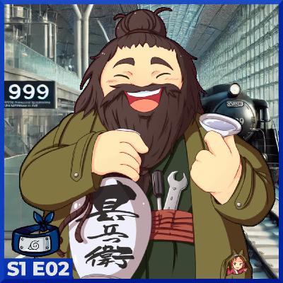 Hachi Powaa - S1 E02 : Le Galaxy Express 999