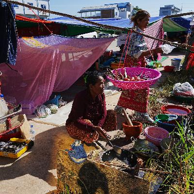 What is the economic impact of the fighting between Thailand and Cambodia?