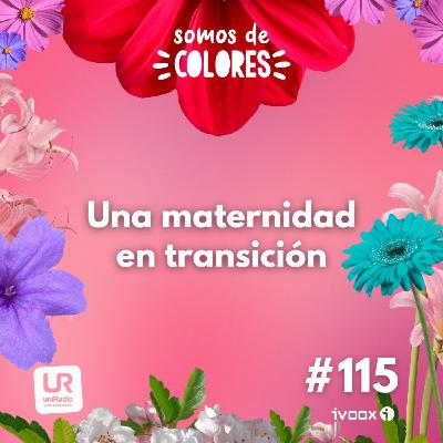 #115-T4 - Transitar la maternidad con una infancia trans #115-T4 - Transitar la maternidad con una infancia trans