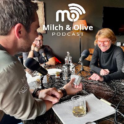 Folge #3 - Bettina Böttinger - Hasenpfeffer & ins Gastro Theater gehen