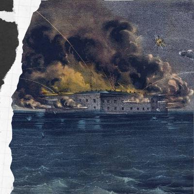 The Battle of Fort Sumter: The Spark That Started the Civil War
