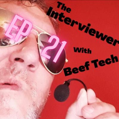 Ep21. Stephanie Lupu, Puppeteer