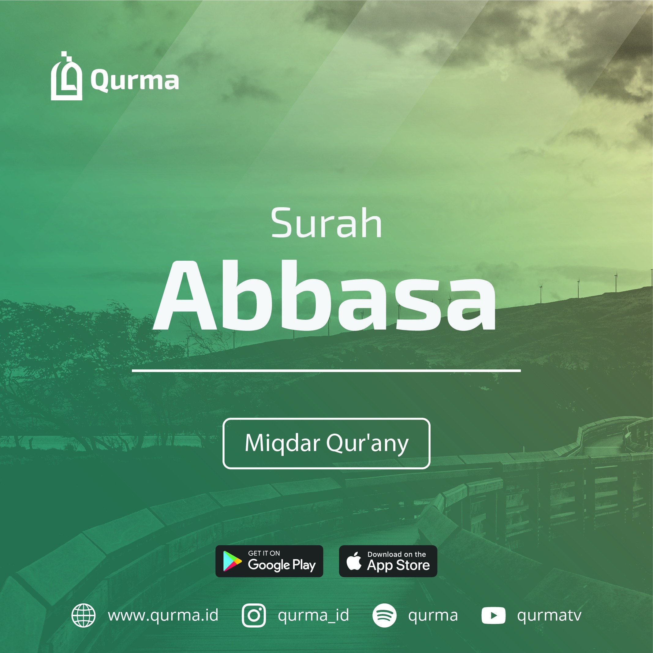 Qurma Podcast
