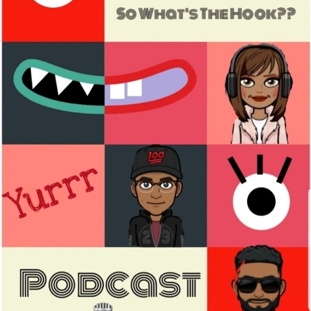 SO What\'s The Hook??