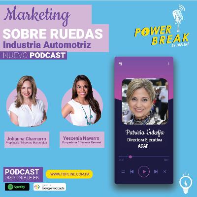 Marketing sobre Ruedas - E34 Marketing sobre Ruedas - E34