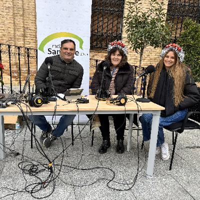 Programa Esp. Navidad Radio Santa Fe - Área de Turísmo 19 DIC 2025