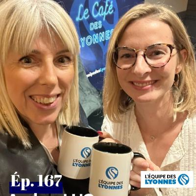 Ep - 167 - Audrey Luc