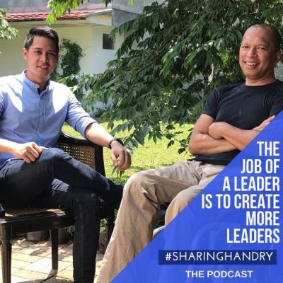 Episode 2: From Leader to Leaders - Fauzan Gani - Memimpin di Usia Muda