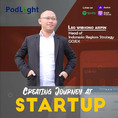 EPS 7 - CREATING JOURNEY AT STARTUP EPS 7 - CREATING JOURNEY AT STARTUP