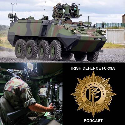 Infantry Armoured Personnel Carrier Upgrade