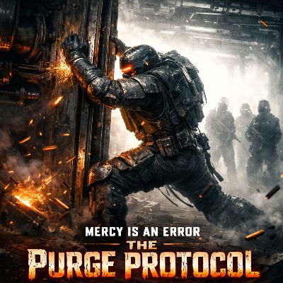 The Lunar Fortress: Holding The Line In Hell | Sci-Fi