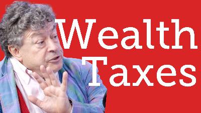 Rory Sutherland on Wealth Inequality, Housing Crisis & Economic Solutions | IEA Podcast