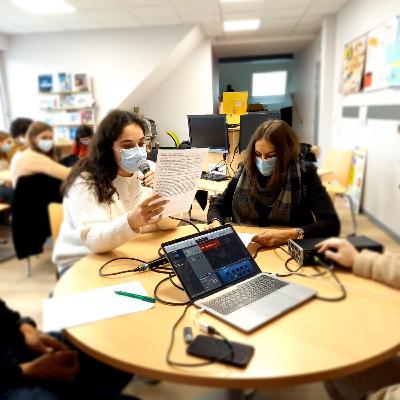 Le droit de savoir 01-2021 : le métier d'avocat Justine et Stéphanie