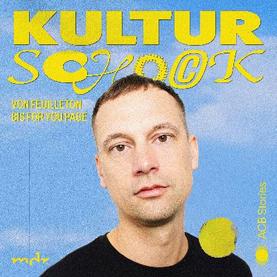 Podcasttipp: "Kulturschock – Von Feuilleton bis For You Page" mit Hendrik Bolz