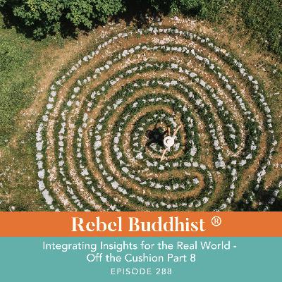 Integrating Insights for the Real World - Off the Cushion Part 8 Integrating Insights for the Real World - Off the Cushion Part 8