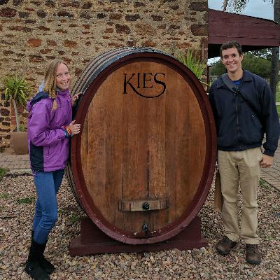 From Grape Vines to Great Wines; Historic and Unique World Wineries Featuring a Special Guest