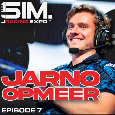 #7 Jarno Opmeer: How did Jarno Opmeer become F1 Esports GOAT?