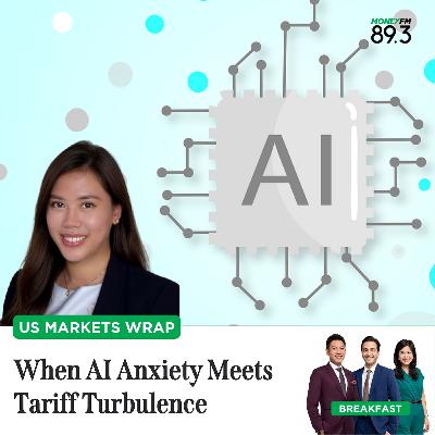 US Markets Wrap: When AI Anxiety Meets Tariff Turbulence