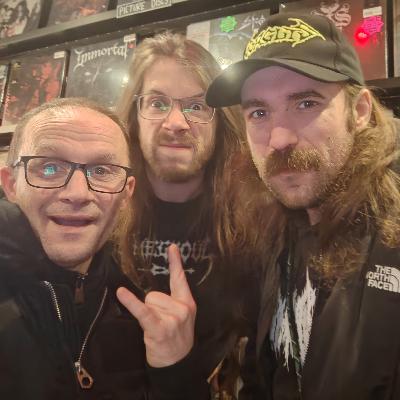 Episode 286: Ryan & Xander - Cryptic Shift Episode 286: Ryan & Xander - Cryptic Shift