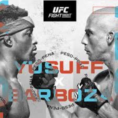 BOBBY GREEN RANKED? | UFC Barboza vs Yusuff Predictions | MMA Degens Ep. 13
