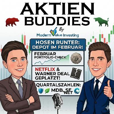 Kassensturz im Februar: Unsere Tops, Flops & der geplatzte Netflix-Deal