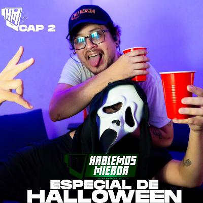 EP 68 - Especial de Halloween