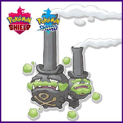 Dimmadamn These Galarian Forms!