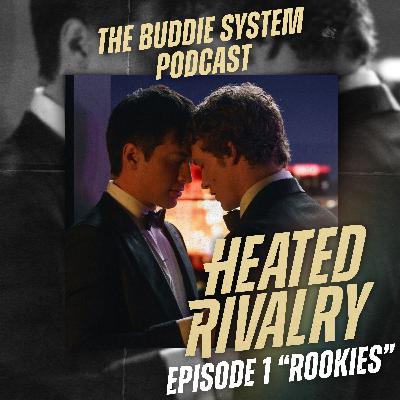 The Boy Aqueerium: Heated Rivalry Episode 1