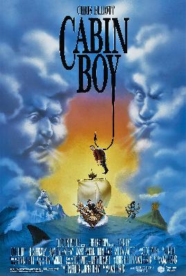Neon Abominations #4 - Cabin Boy Neon Abominations #4 - Cabin Boy