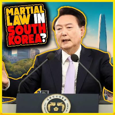 South Korea Under MARTIAL LAW? - Hunter Biden PARDONED - Rev & Shanny's FAKE BREAK UP | 1429
