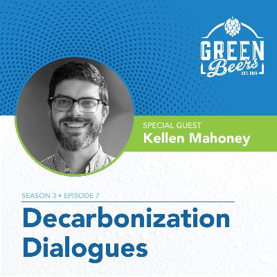 Decarbonization Dialogues: Kellen Mahoney