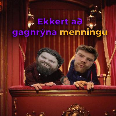 202 - Stórmyndir og íslenskt leikhús