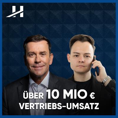 #6 Vom Hauptschüler zum Kaltakquise-Experten - Interview mit Julian Otto