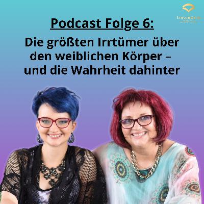 Die größten Irrtümer über den weiblichen Körper – und die Wahrheit dahinter Die größten Irrtümer über den weiblichen Körper – und die Wahrheit dahinter