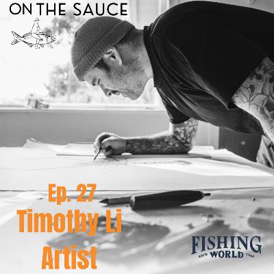 Timothy Li – Artist