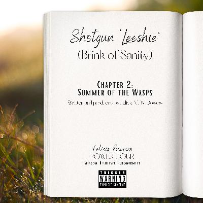 Shotgun 'Leeshie' (Brink of Sanity) - Chapter Two - Summer of the Wasps