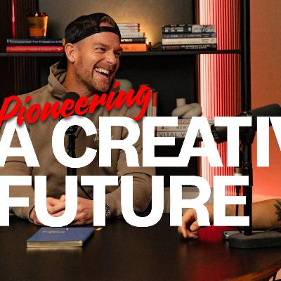 Pioneering a Creative Future: Innovation, Tech & Community