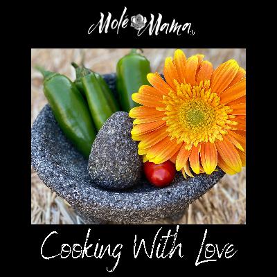 Episode 98: Jacques Cooks Mx - A Multi-Cultural Chef With Heart