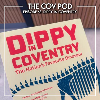 18. Dippy in Coventry
