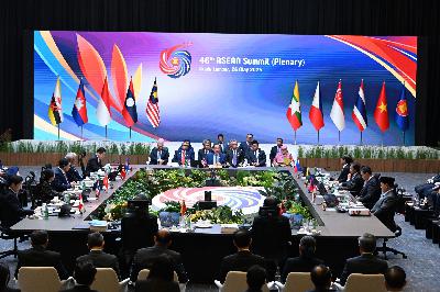 Episode 23: New ASEAN Vision Needs Back to Basics Geopolitics
