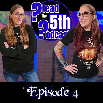 Episode 4 Kelly Paris & Amy Holt
