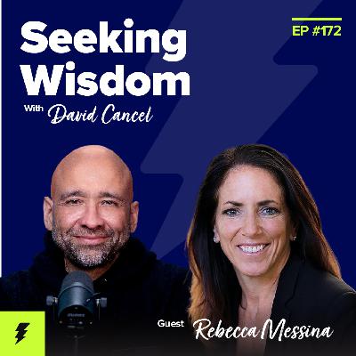 #172: Brand Love with Rebecca Messina #172: Brand Love with Rebecca Messina