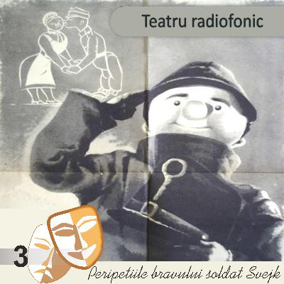 Jaroslav Hasek   - Peripețiile soldatului Svejk