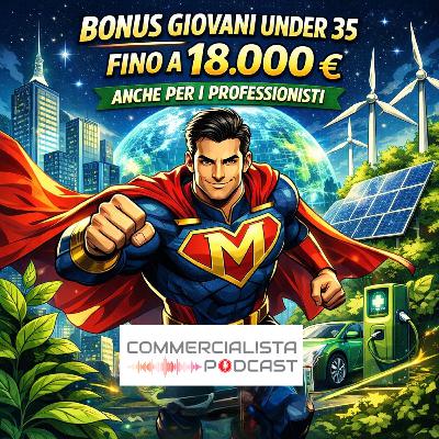 Bonus giovani imprenditori