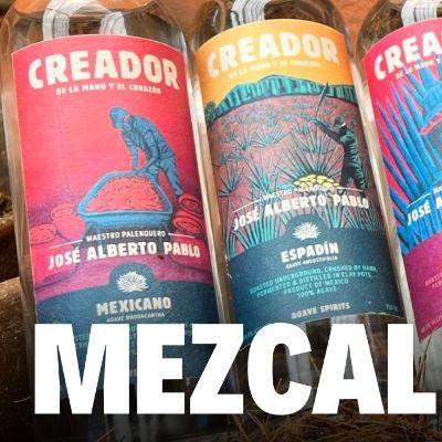 Mezcal & Tea: Where Mexico Meets China w/ Mike Groener of Creador Spirits