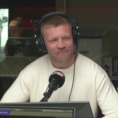 Jordan De Goey discusses the offseason trade rumours